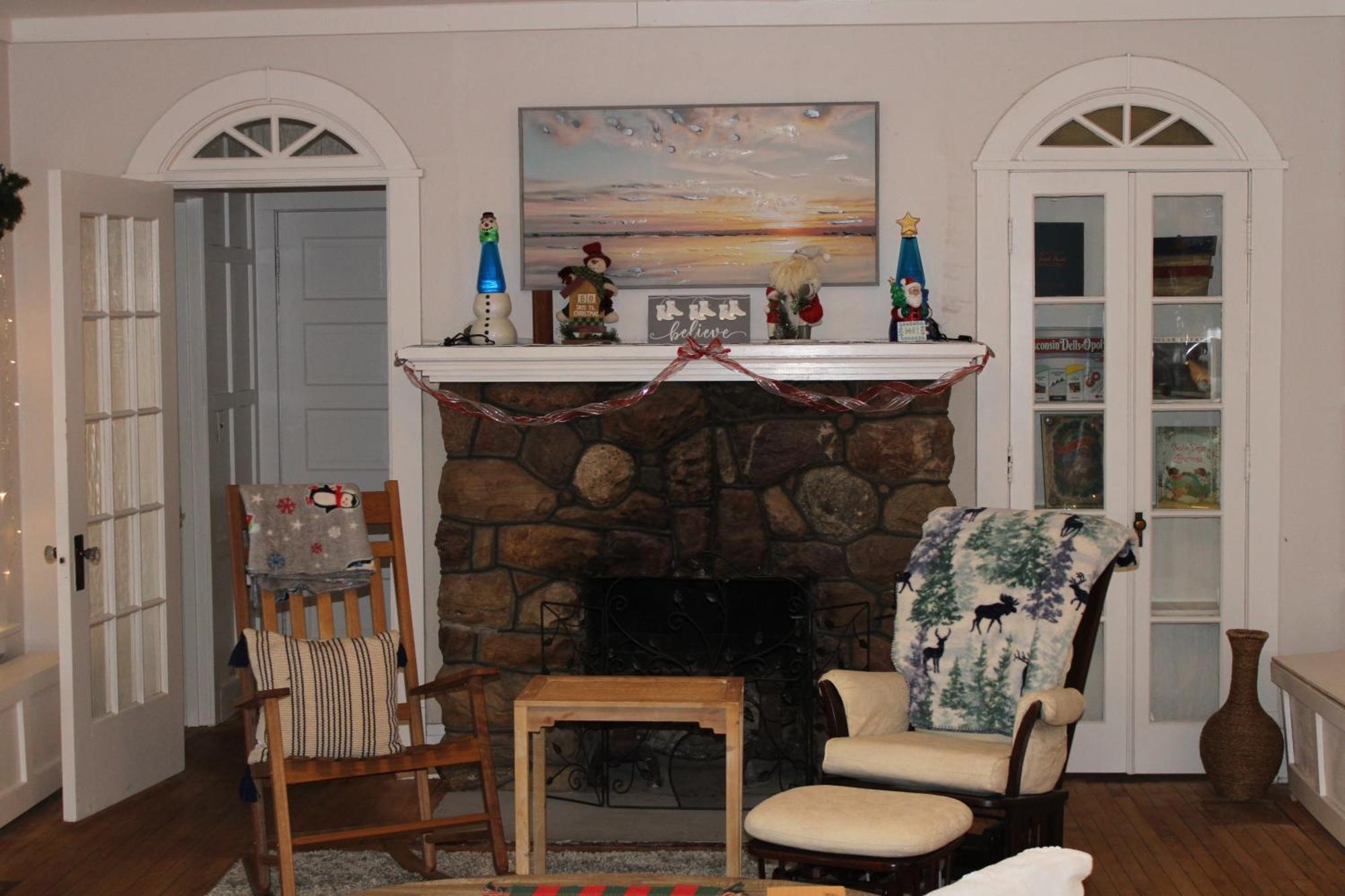 The Hillside B&B. Home W/ Breakfast Service! Wisconsin Dells Eksteriør billede